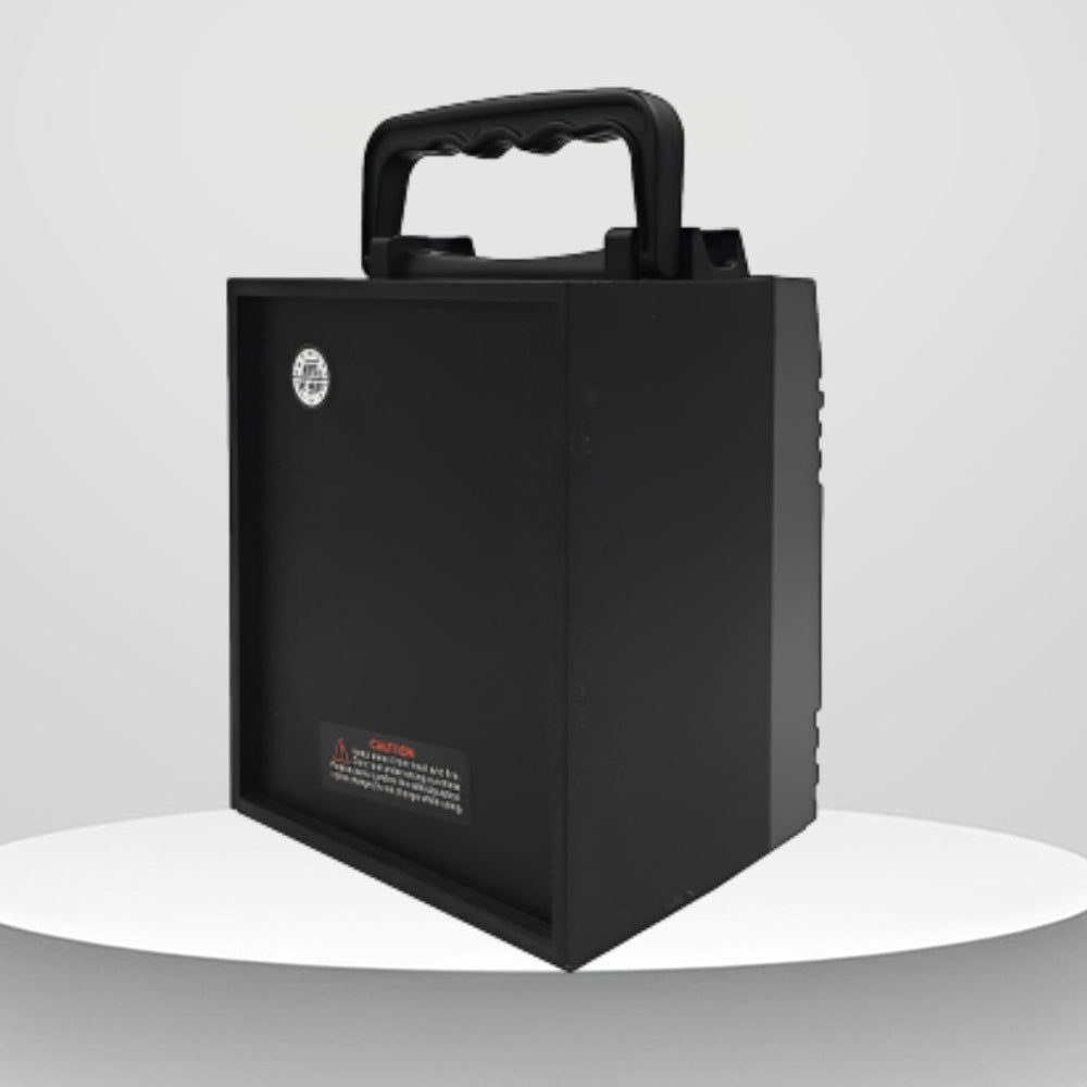 CAIXA DE SOM PORTÁTIL COM BLUETOOTH RÁDIO SUPORTE PARA CELULAR  KTS-1018A/B/C/D