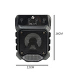 CAIXA DE SOM PORTÁTIL COM BLUETOOTH RÁDIO SUPORTE PARA CELULAR KTS-1171