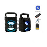 CAIXINHA DE SOM PORTATIL BLUETOOTH WIRELESS SPEAKER WKS-1067