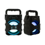 CAIXINHA DE SOM PORTATIL BLUETOOTH WIRELESS SPEAKER WKS-1067