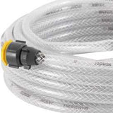 Mangueira Para Jardim Trançada 30 Metros Vonder