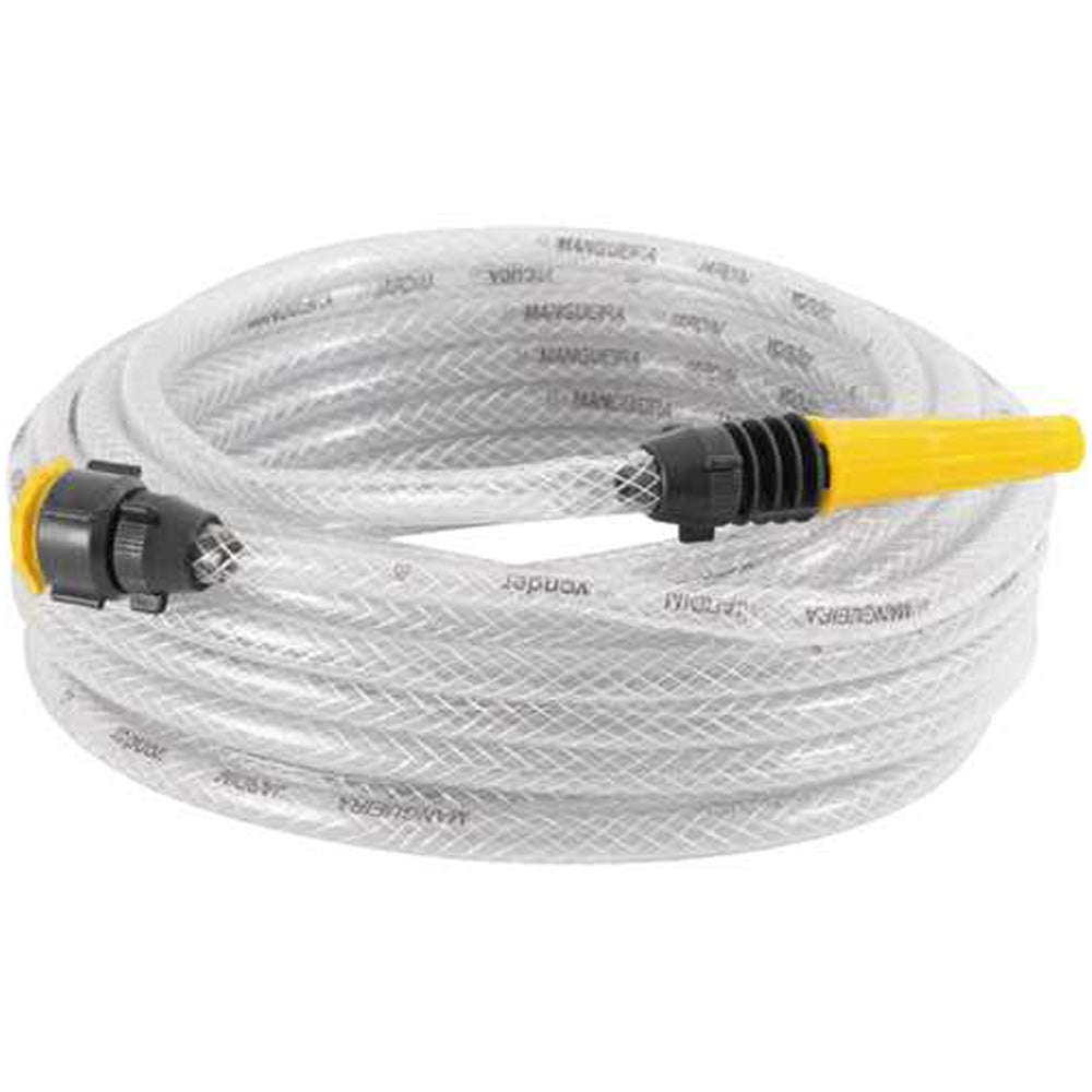 Mangueira Para Jardim Trançada 30 Metros Vonder