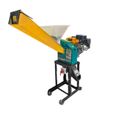 Triturador Forrageiro a Gasolina 7HP Partida Manual GT-70LDFG GARTHEN