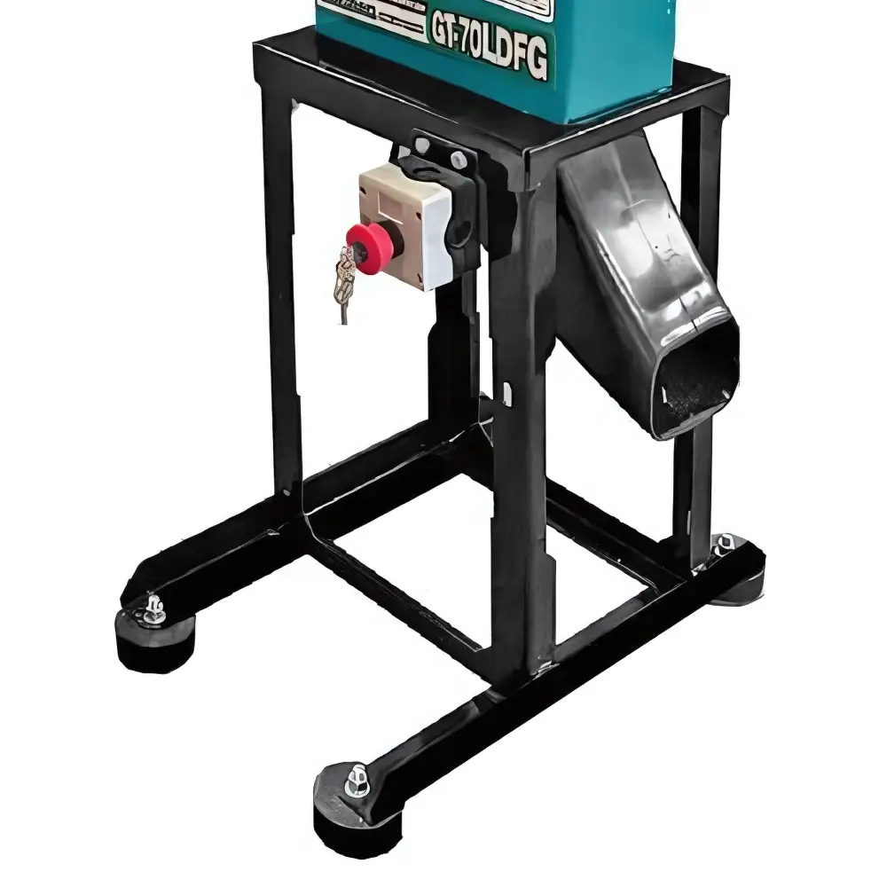 Triturador Forrageiro a Gasolina 7HP Partida Manual GT-70LDFG GARTHEN