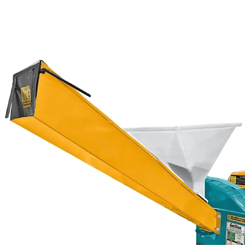 Triturador Forrageiro a Gasolina 7HP Partida Manual GT-70LDFG GARTHEN