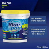 Cloro para Piscina Smart Balde 10kg Bluepool Fluidra