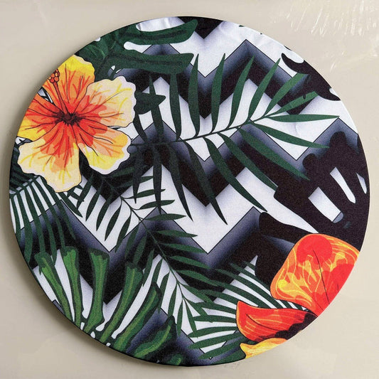 Capa de Sousplat - Tropical