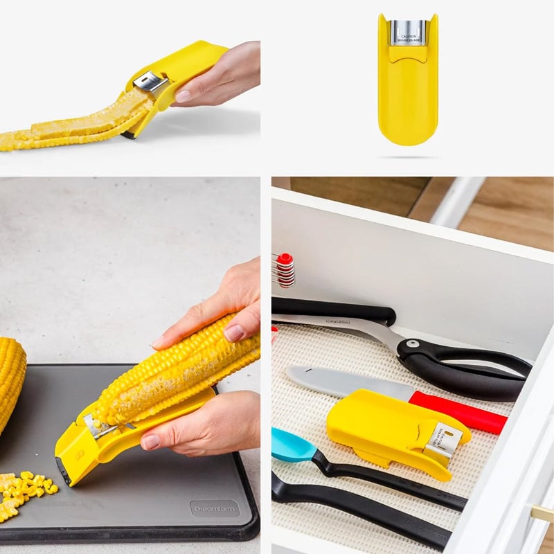 Debulhador de Milho Inteligente