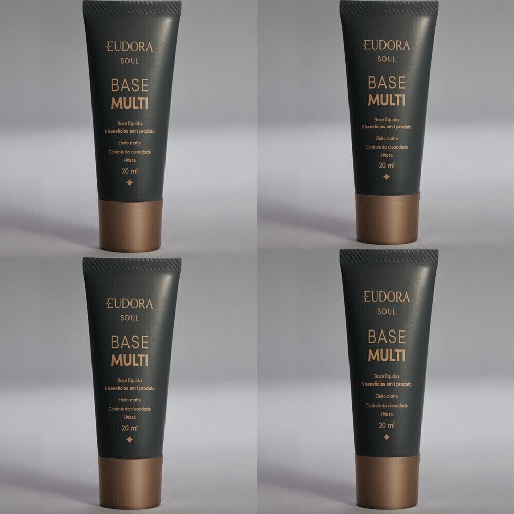 EUDORA BASE MULTI 8 EM 1 SOUL 20ML