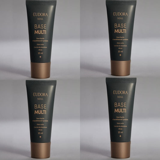 EUDORA BASE MULTI 8 EM 1 SOUL 20ML