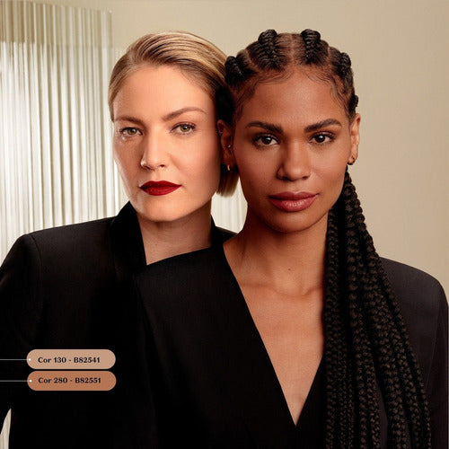 BOTICARIO BASE LÍQUIDA COR 310 MAKE B. MATE SALICYLIC 30G