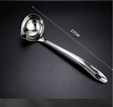 Colher Separadora de Óleo