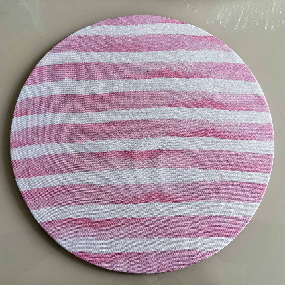 Capa de Sousplat - Listrado