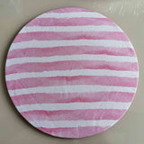 Capa de Sousplat - Listrado