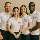 Árvore de Natal Nevada Sem Led