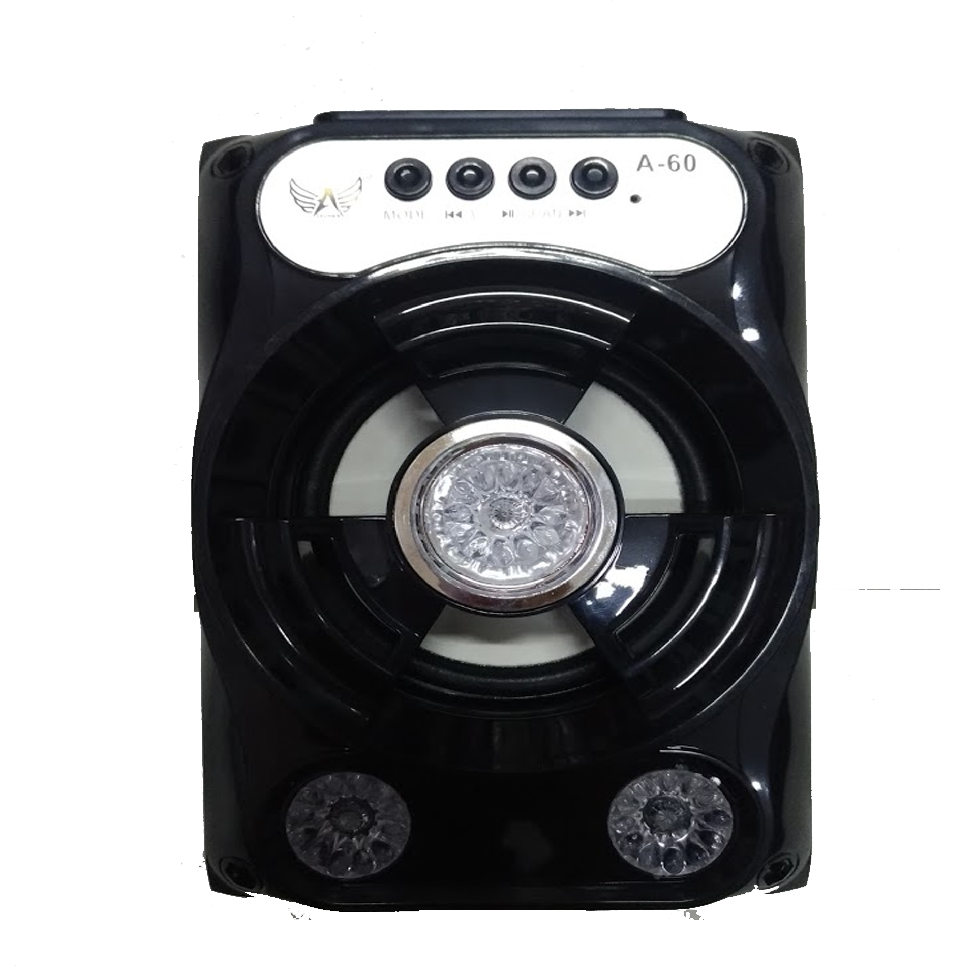 Caixa de som Portátil Bluetooth Altomex A60