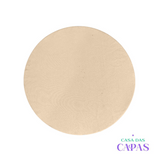 Capa de Sousplat Cor Lisa - Varias Cores