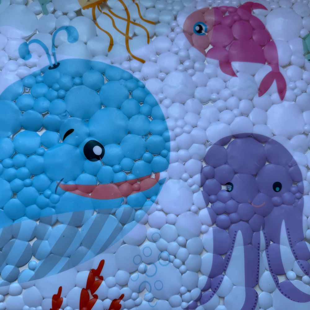 Tapete Box Infantil- Várias Estampas