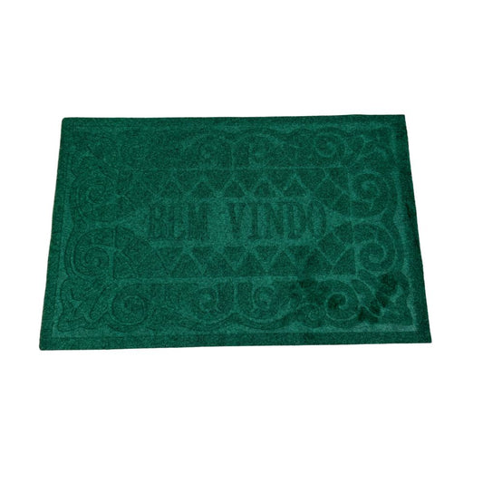 Tapete Bem-Vindo Arabesco- Várias Cores