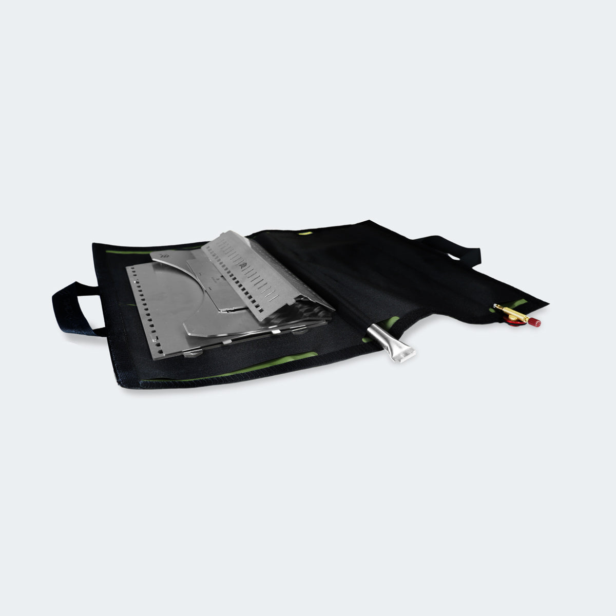 Churrasqueira Desmontável Cimo Inox Travel Com Bag - COP302