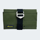 Conjunto Cimo Travel Point Cleaver Duplo com Bag Verde - IC383V