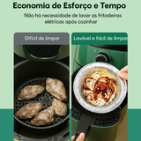 Cesta Inteligente de Air Fryer
