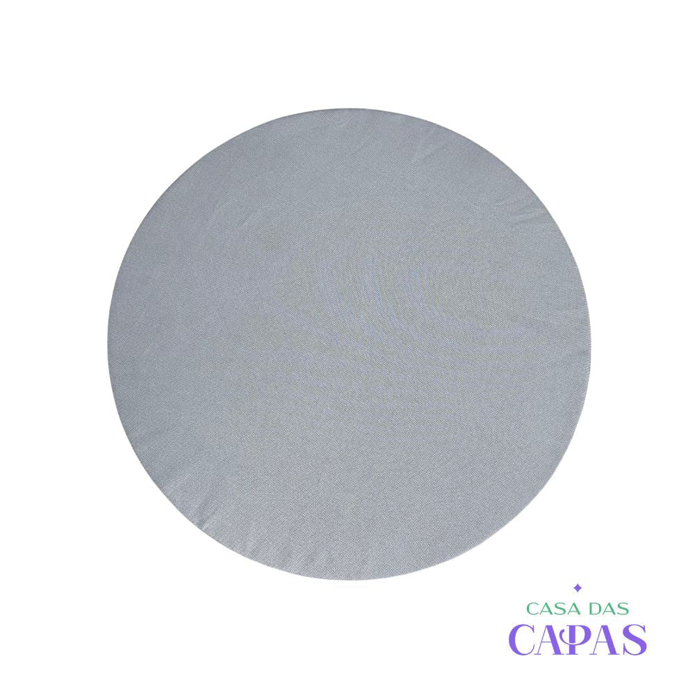 Capa de Sousplat Cor Lisa - Varias Cores