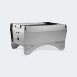 Churrasqueira Desmontável Cimo Inox Travel Com Bag - COP302