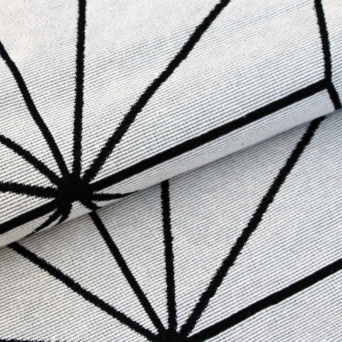 Tapete Stella AntiDerrapante - Branco