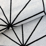 Tapete Stella AntiDerrapante - Branco