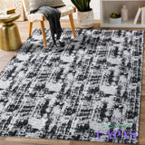 Tapete Vênus AntiDerrapante - Preto