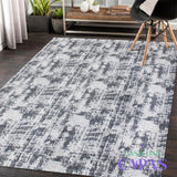 Tapete Vênus AntiDerrapante - Cinza