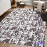 Tapete Vênus AntiDerrapante - Marrom