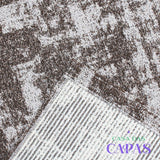 Tapete Vênus AntiDerrapante - Marrom