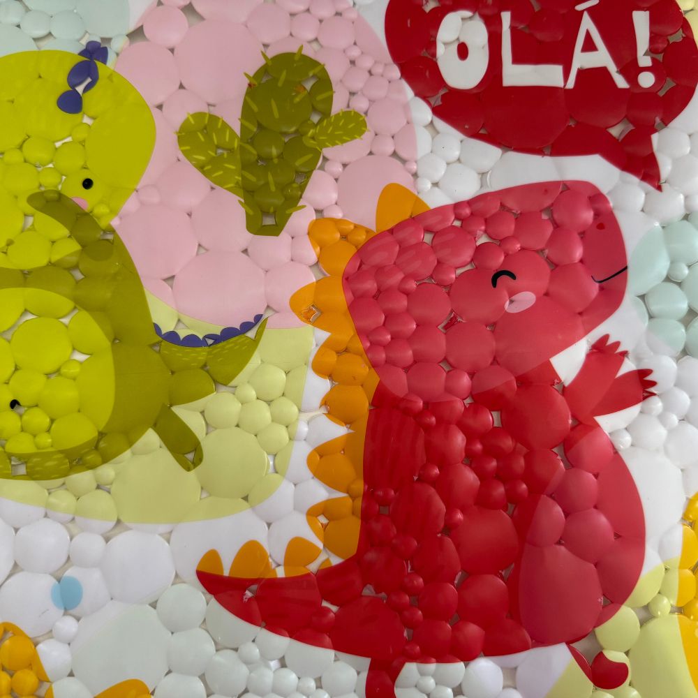 Tapete Box Infantil- Várias Estampas