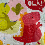 Tapete Box Infantil- Várias Estampas