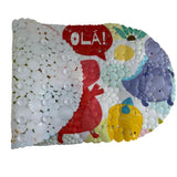 Tapete Box Infantil- Várias Estampas