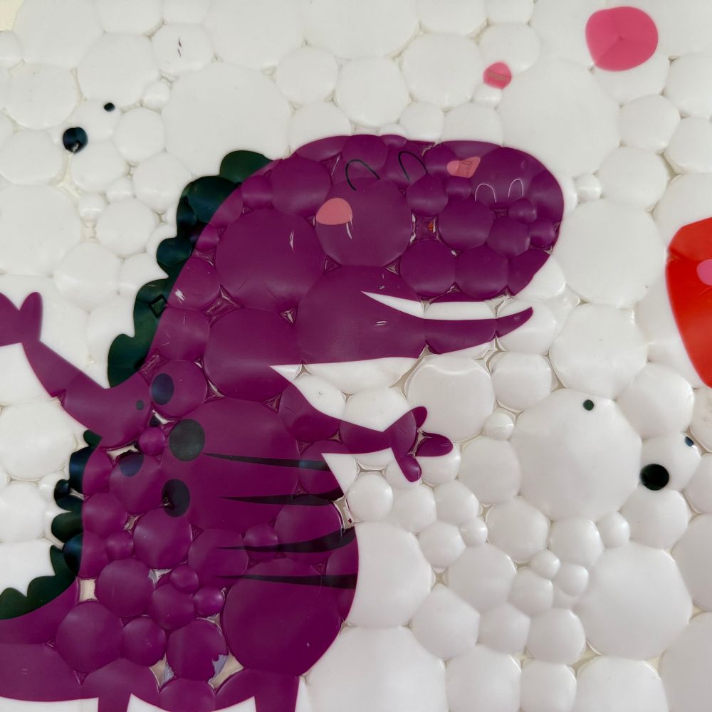 Tapete Box Infantil- Várias Estampas