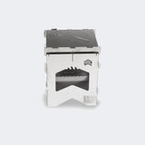 Fogareiro Desmontável Cimo Inoxfire Com Bag Preta - IF120P