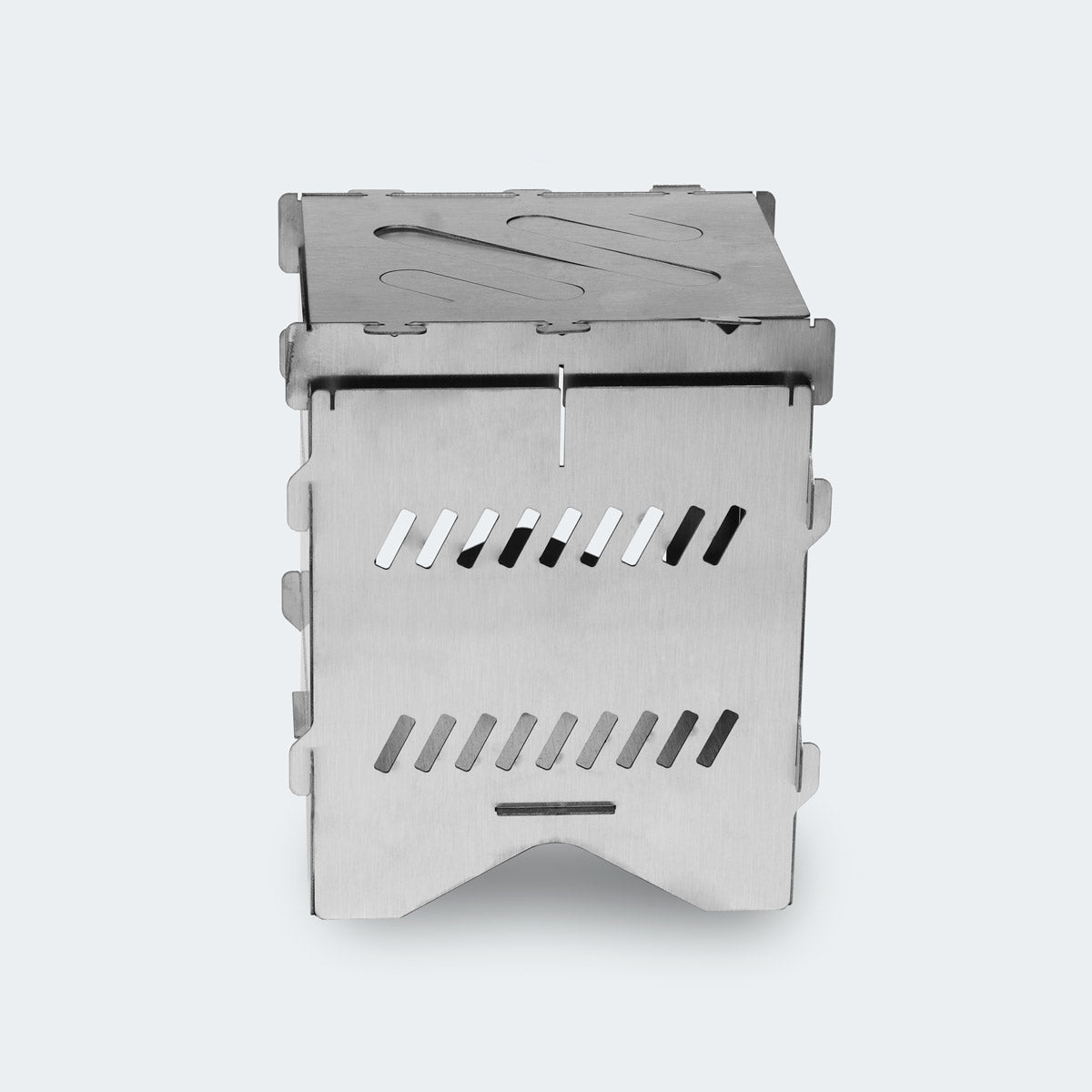 Fogareiro Desmontável Cimo Inoxfire Com Bag Preta - IF120P