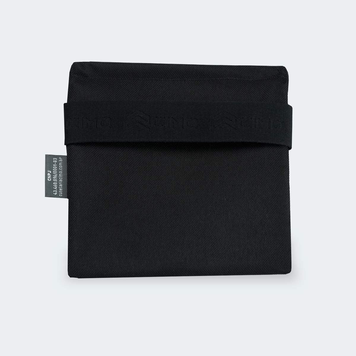 Fogareiro Desmontável Cimo Inoxfire Com Bag Preta - IF120P