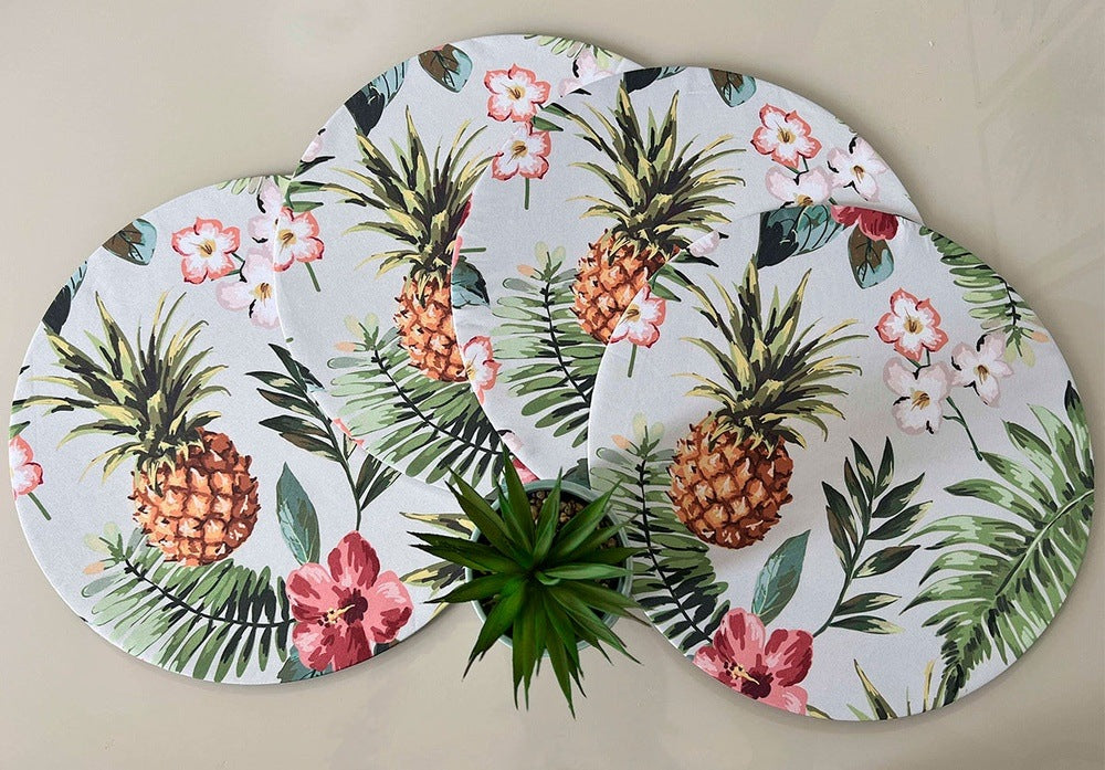 Capa de Sousplat - Flox