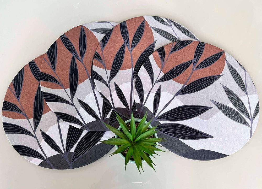 Capa de Sousplat - Gray Mountain