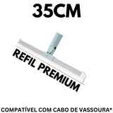Paleta 35cm + Refil Premium Limpeza de Cantos