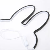 Luminária Infantil Coelhinho LED