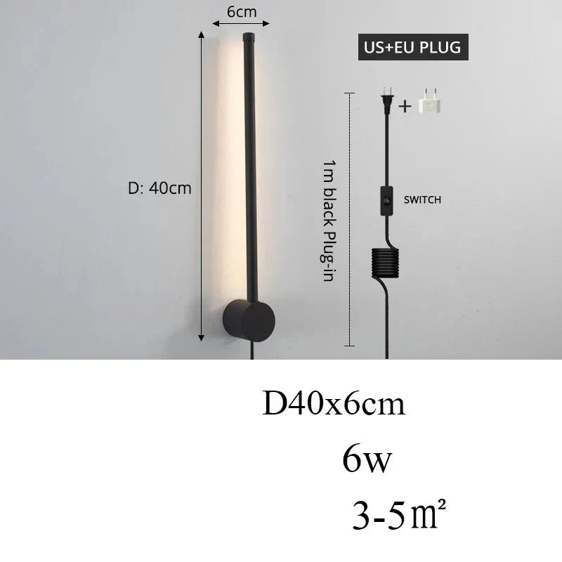 Coleção de Luminárias Decorativas - Modern Minimalist LED