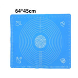 Tapete de Silicone para Massas