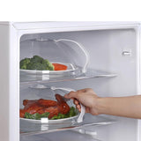 Tampa de Micro-ondas Multiuso