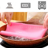 Tapete de Silicone para Massas