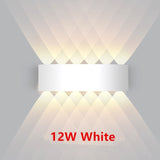 Arandela Luminária interna e externa efeito Prisma - Prismaglow